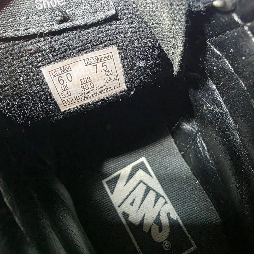 Vans sk8 hi